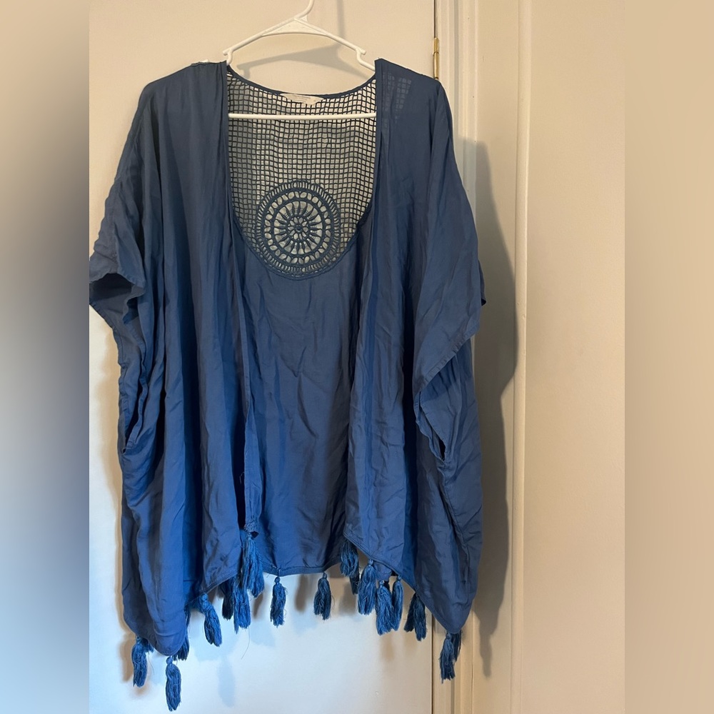 Lucky brand kimono